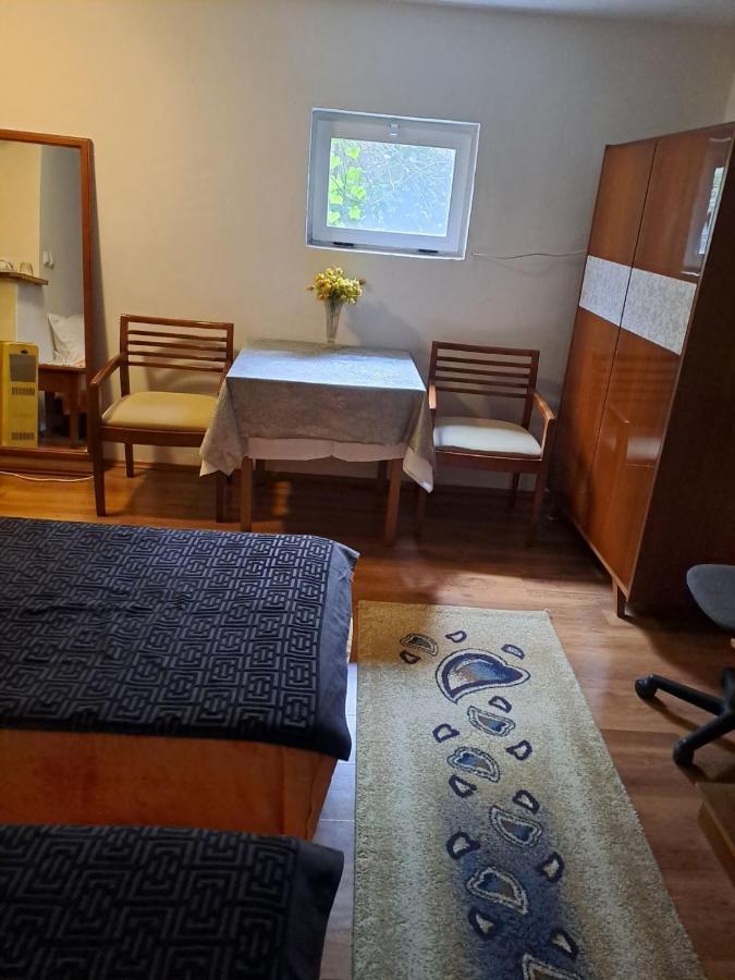 Amma Rooms Груда Экстерьер фото