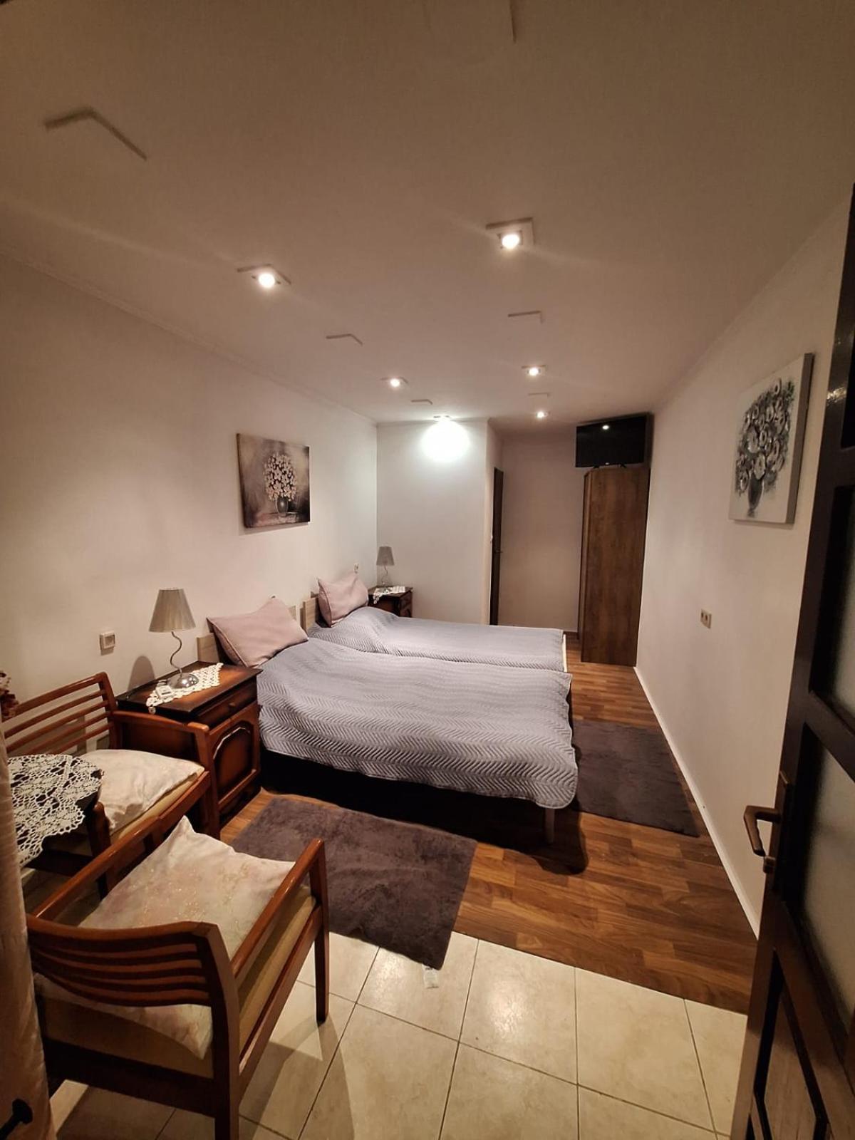 Amma Rooms Груда Экстерьер фото